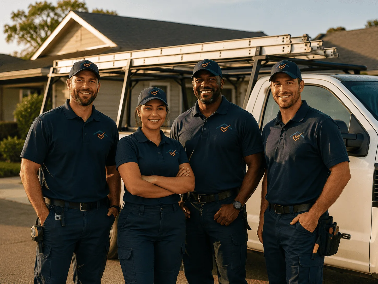 Roof Inspection company in Mittie, LA
